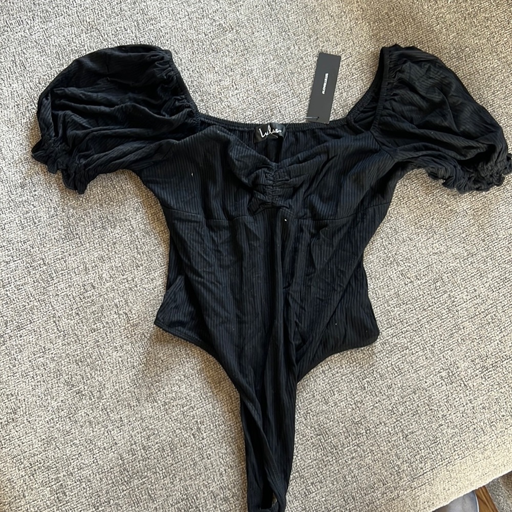 Lulus bodysuit